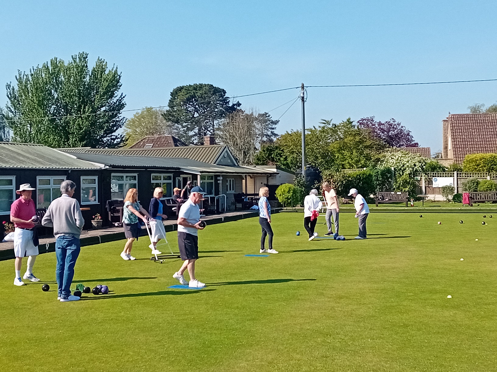 South Petherton Bowls Club